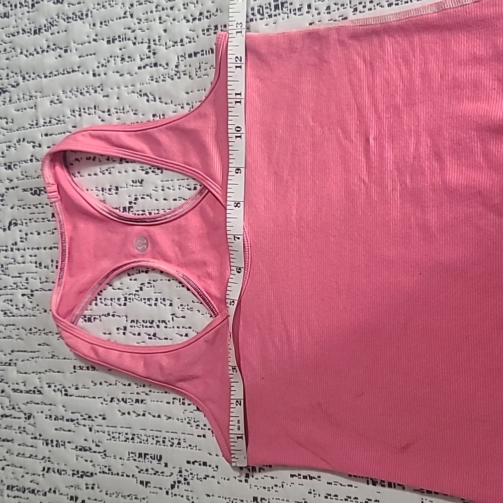 Lululemon Cool Racerback Tank Top - Picture 7 of 8